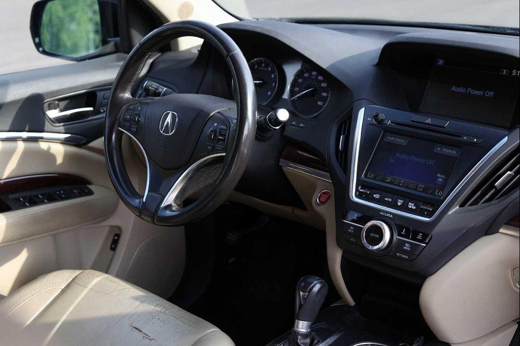 used 2014 Acura MDX car, priced at $5,799