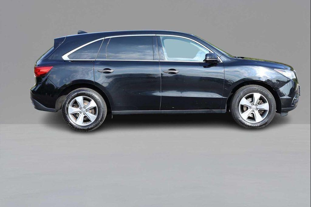 used 2014 Acura MDX car, priced at $6,999
