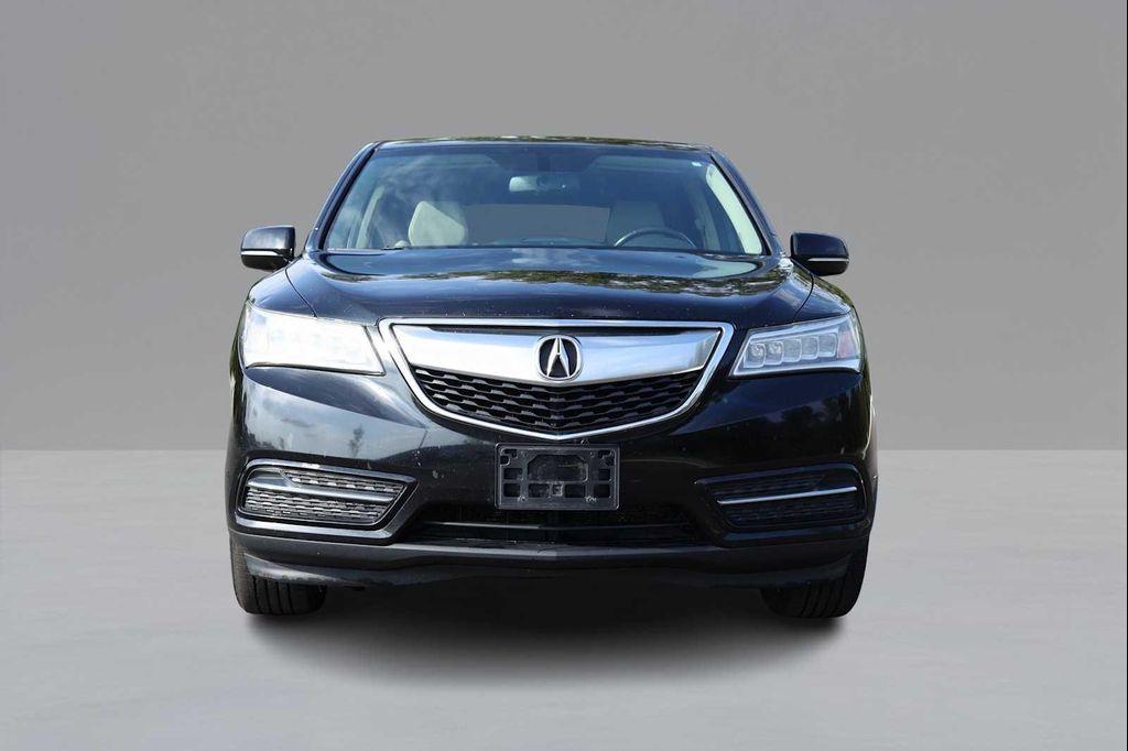used 2014 Acura MDX car, priced at $6,999