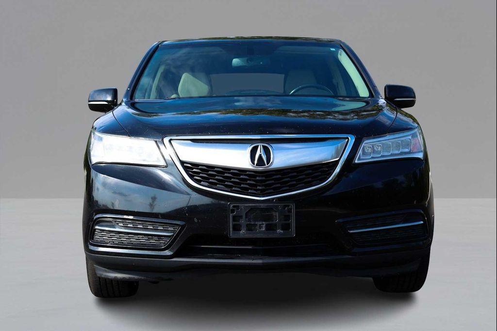 used 2014 Acura MDX car, priced at $5,799