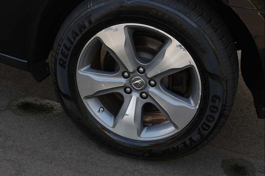 used 2014 Acura MDX car, priced at $6,999