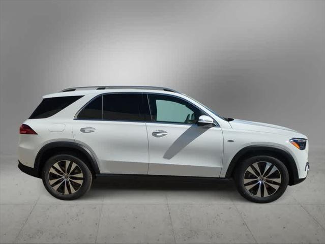 new 2025 Mercedes-Benz GLE 450e car, priced at $77,740