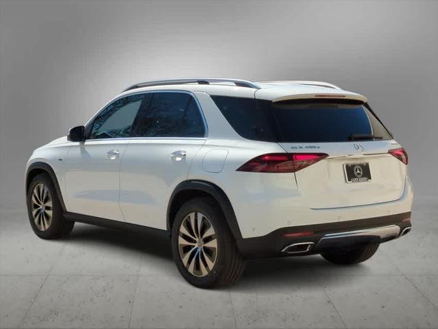 new 2025 Mercedes-Benz GLE 450e car, priced at $77,740