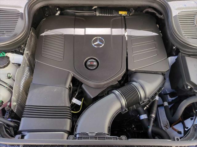 new 2025 Mercedes-Benz GLE 450e car, priced at $77,740
