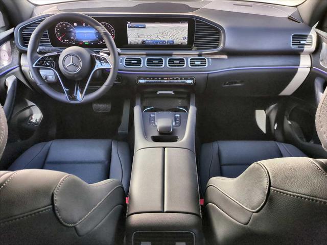 new 2025 Mercedes-Benz GLE 450e car, priced at $77,740