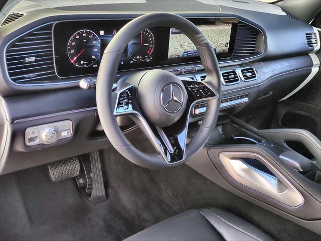 new 2025 Mercedes-Benz GLE 450e car, priced at $77,740