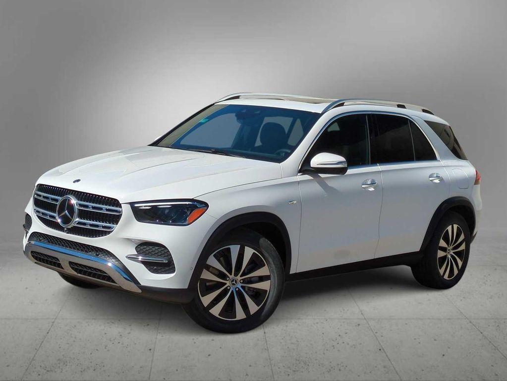 used 2025 Mercedes-Benz GLE 450e car, priced at $73,298