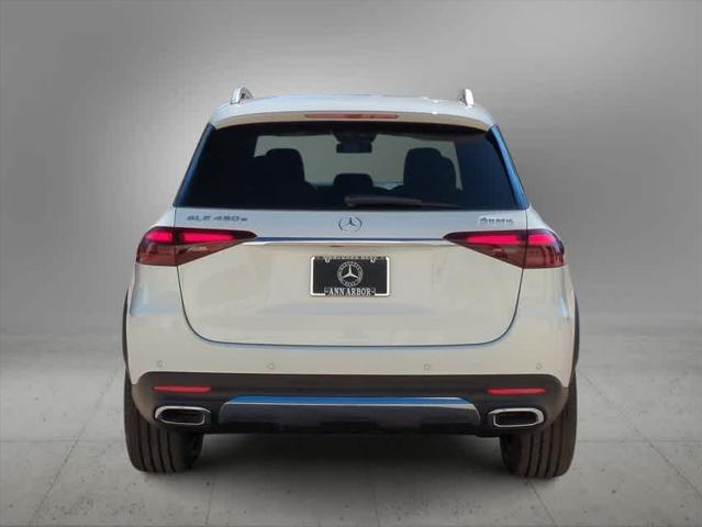 new 2025 Mercedes-Benz GLE 450e car, priced at $77,740