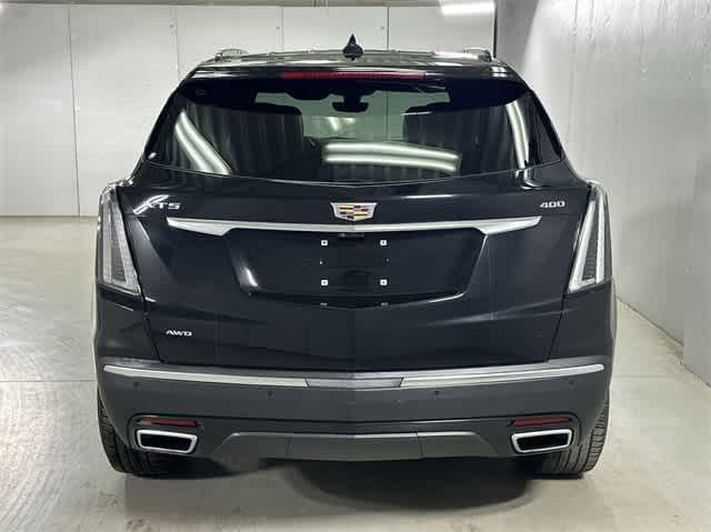 used 2020 Cadillac XT5 car, priced at $25,640