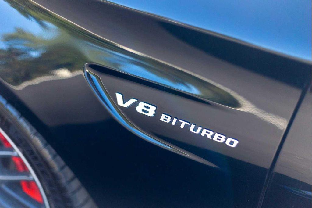 used 2019 Mercedes-Benz AMG C 63 car, priced at $43,999