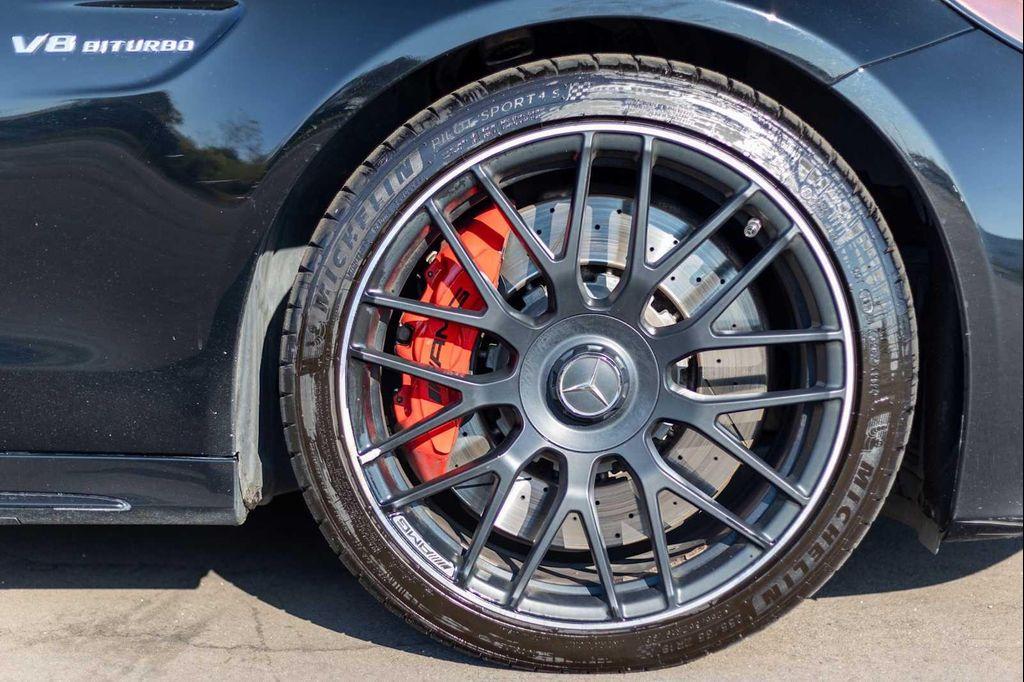 used 2019 Mercedes-Benz AMG C 63 car, priced at $43,999