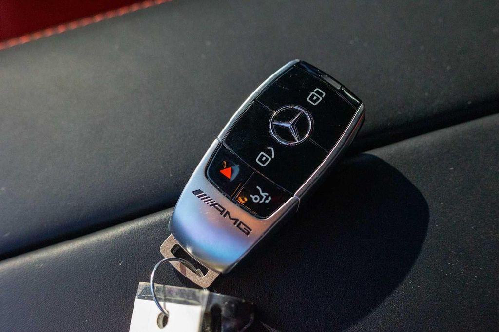 used 2019 Mercedes-Benz AMG C 63 car, priced at $43,999