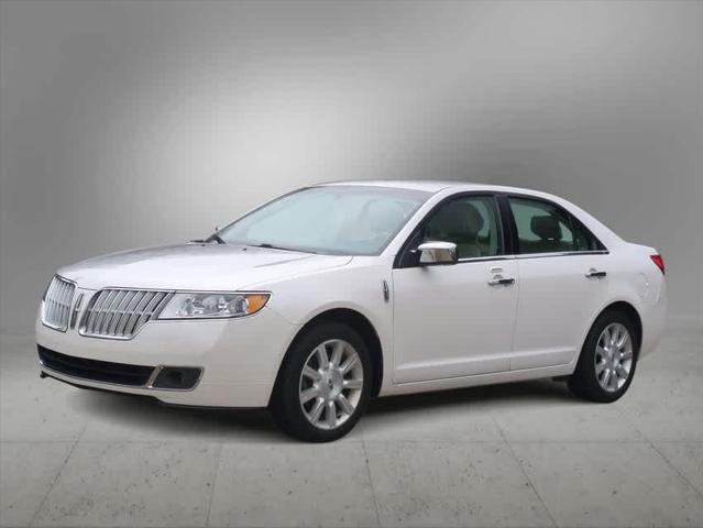 used 2011 Lincoln MKZ car, priced at $10,934