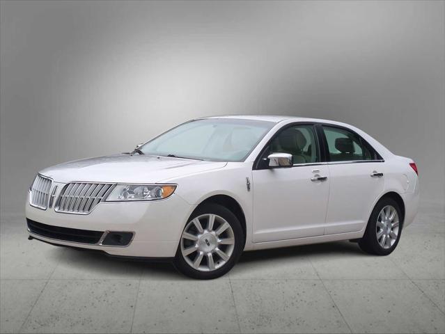 used 2011 Lincoln MKZ car, priced at $10,934