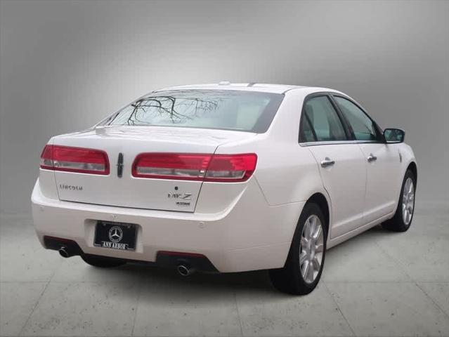 used 2011 Lincoln MKZ car, priced at $10,934