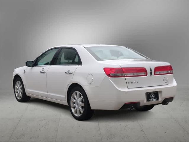 used 2011 Lincoln MKZ car, priced at $10,934