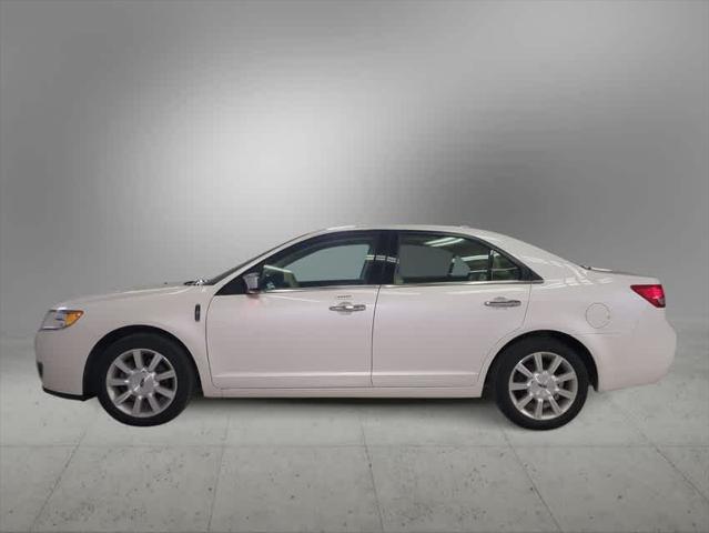 used 2011 Lincoln MKZ car, priced at $10,934