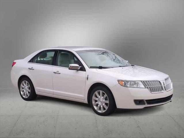 used 2011 Lincoln MKZ car, priced at $10,934