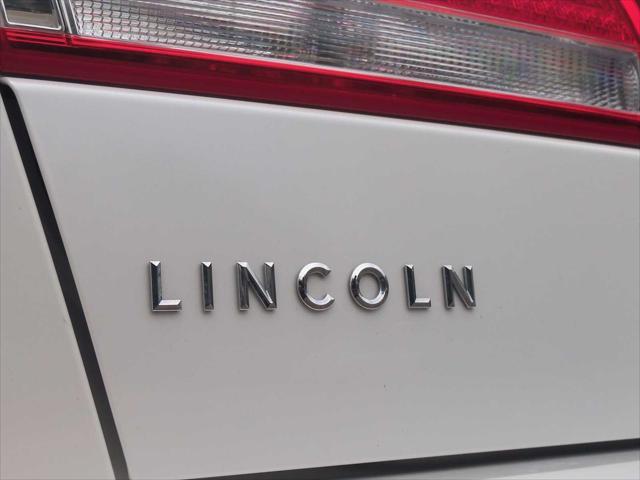 used 2011 Lincoln MKZ car, priced at $10,934