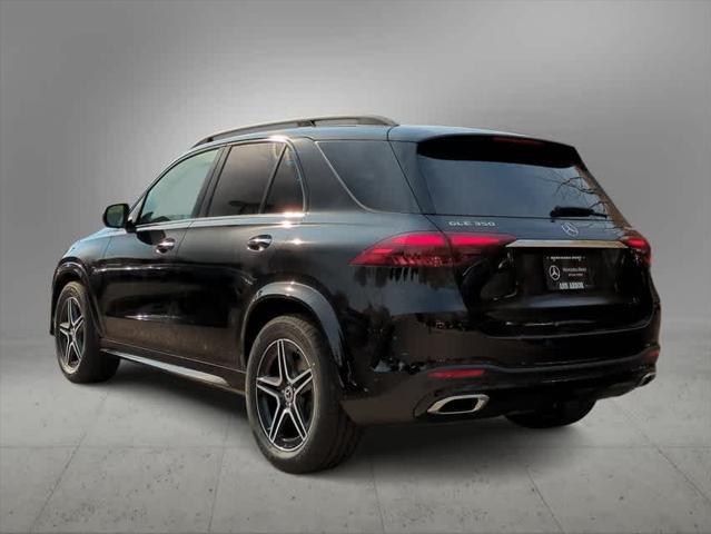 new 2025 Mercedes-Benz GLE 350 car, priced at $77,140