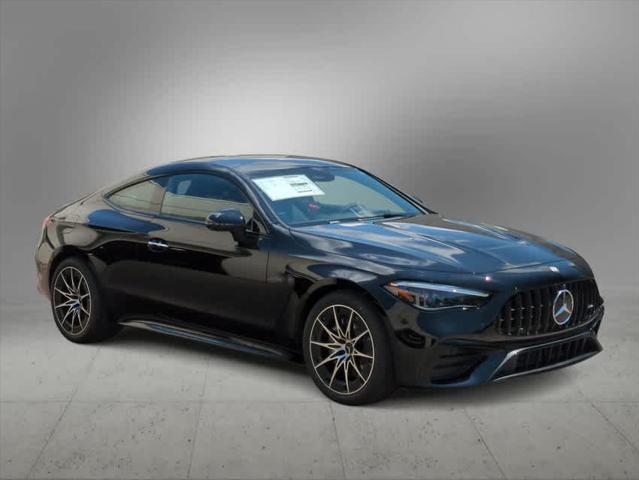new 2025 Mercedes-Benz AMG E 53 car, priced at $77,915