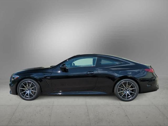 new 2025 Mercedes-Benz AMG E 53 car, priced at $77,915