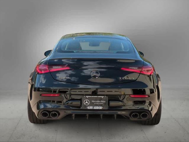 new 2025 Mercedes-Benz AMG E 53 car, priced at $77,915