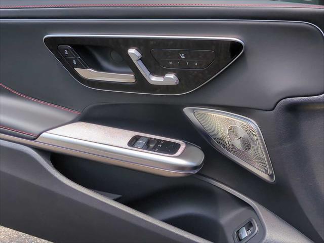 new 2025 Mercedes-Benz AMG E 53 car, priced at $77,915