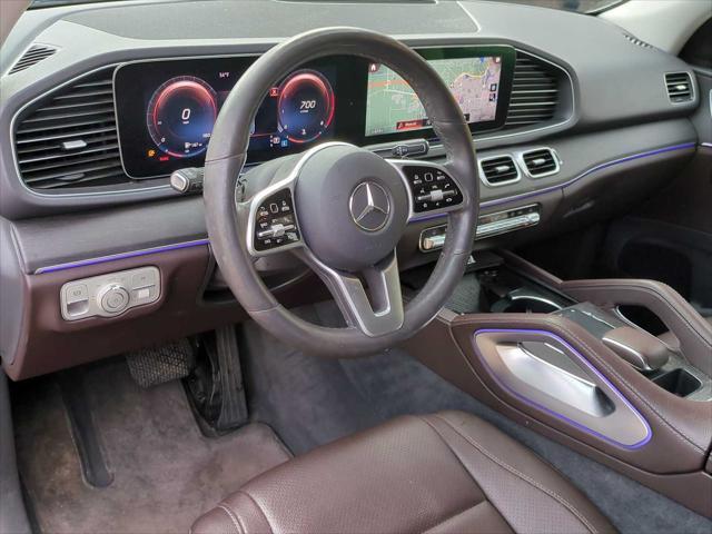 used 2020 Mercedes-Benz GLE 350 car, priced at $34,683