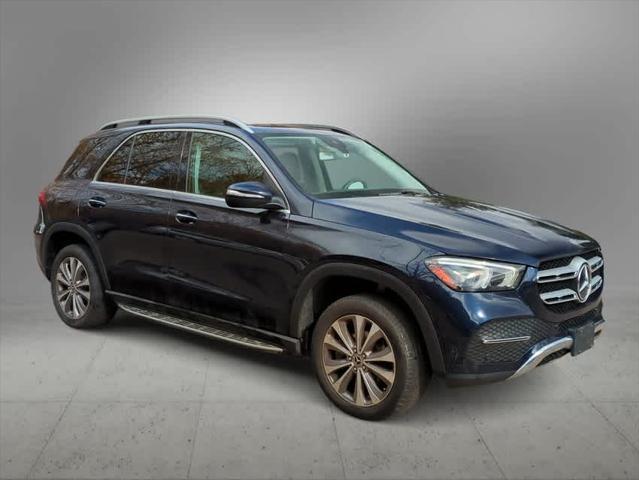 used 2020 Mercedes-Benz GLE 350 car, priced at $34,683