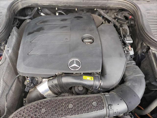 used 2020 Mercedes-Benz GLE 350 car, priced at $34,683