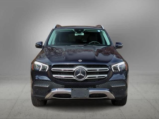 used 2020 Mercedes-Benz GLE 350 car, priced at $34,683