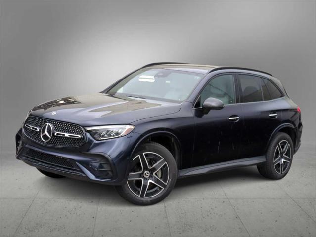 used 2023 Mercedes-Benz GLC 300 car, priced at $42,999