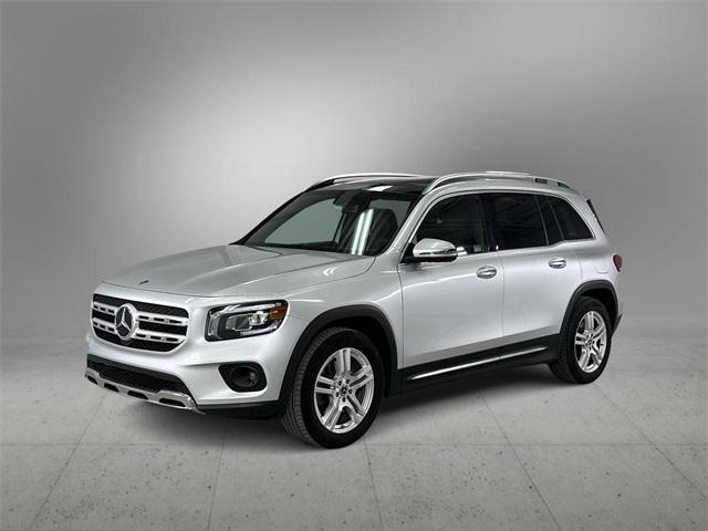 used 2020 Mercedes-Benz GLB 250 car, priced at $29,028