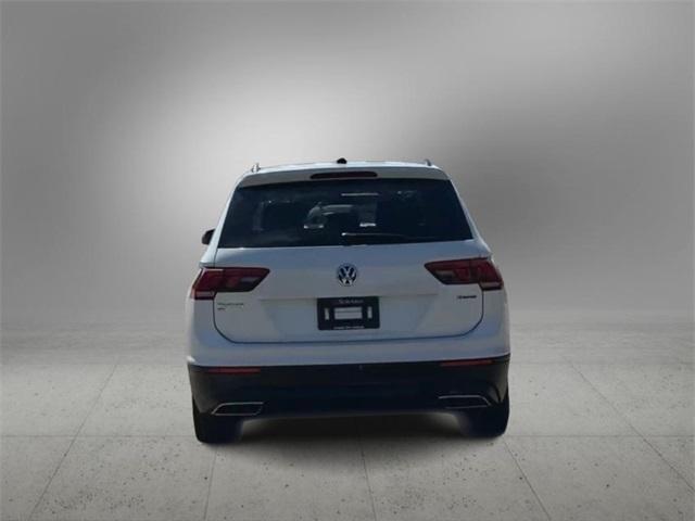 used 2019 Volkswagen Tiguan car, priced at $18,984