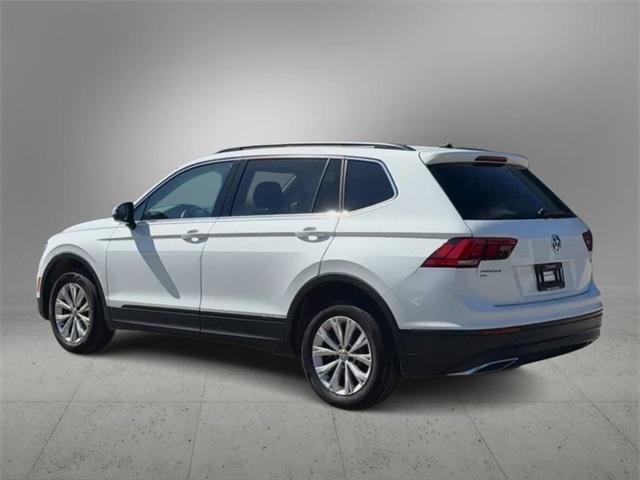 used 2019 Volkswagen Tiguan car, priced at $18,984
