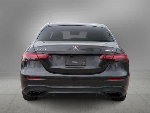 used 2021 Mercedes-Benz E-Class car, priced at $40,802