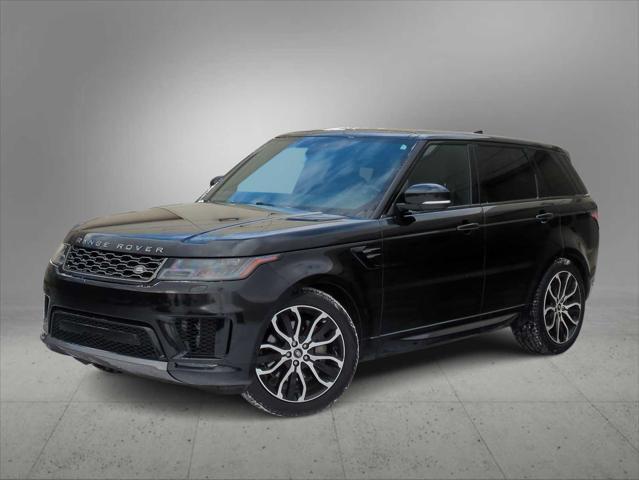 used 2022 Land Rover Range Rover Sport car, priced at $49,703