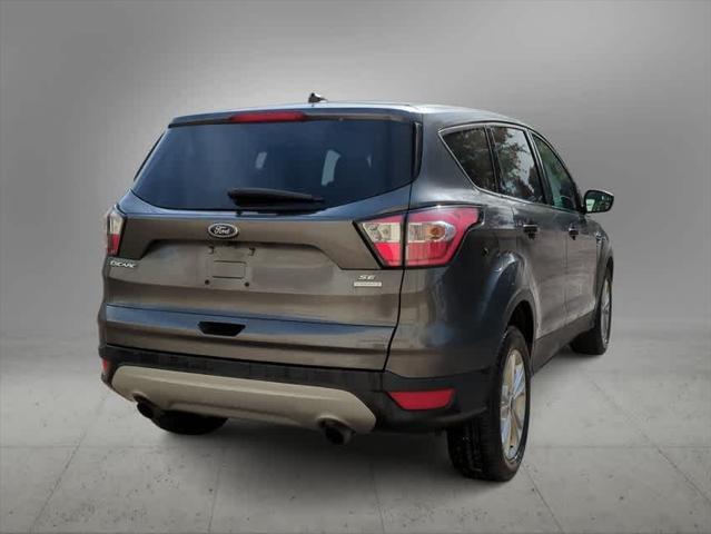 used 2017 Ford Escape car, priced at $11,822