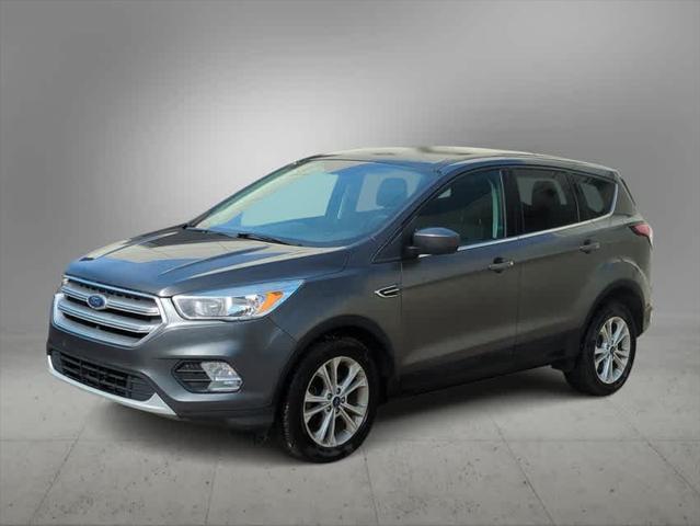 used 2017 Ford Escape car, priced at $11,822