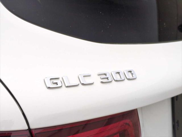 used 2021 Mercedes-Benz GLC 300 car, priced at $31,133