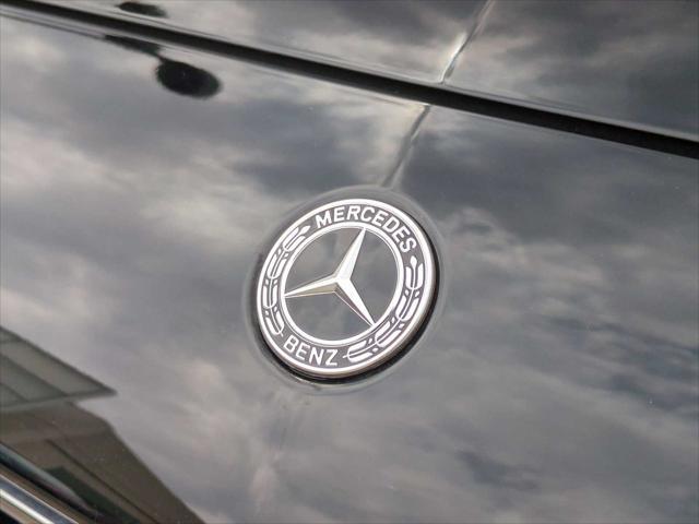 new 2025 Mercedes-Benz C-Class car, priced at $52,050