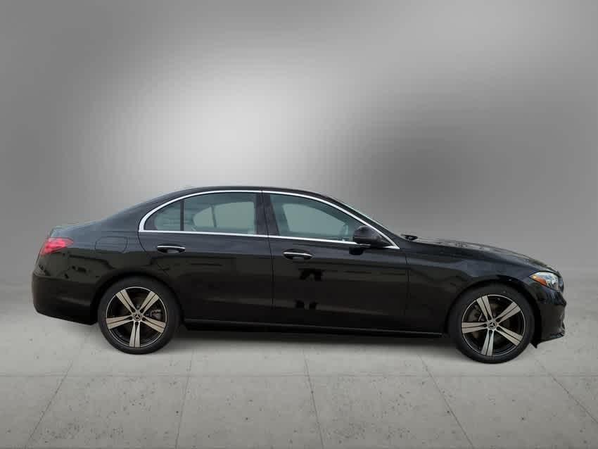 new 2025 Mercedes-Benz C-Class car, priced at $52,050