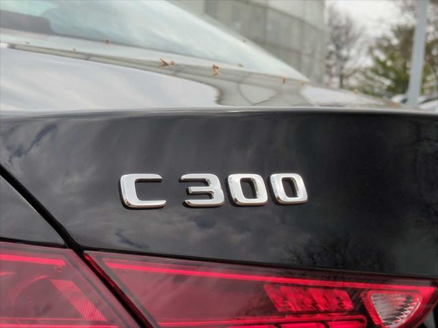 new 2025 Mercedes-Benz C-Class car, priced at $52,050