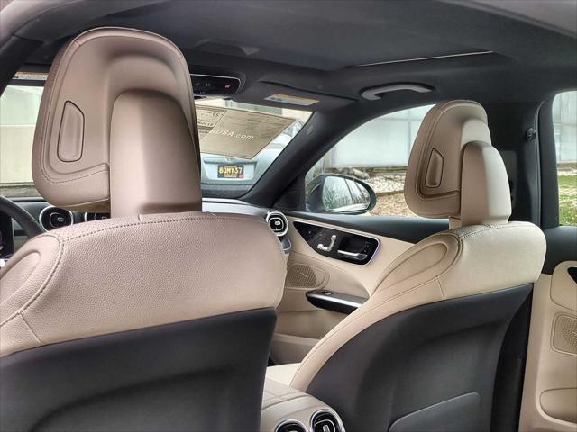 new 2025 Mercedes-Benz C-Class car, priced at $52,050