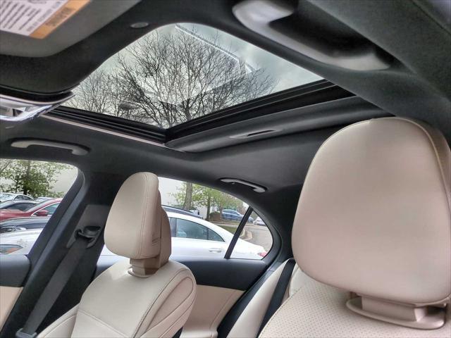 new 2025 Mercedes-Benz C-Class car, priced at $52,050