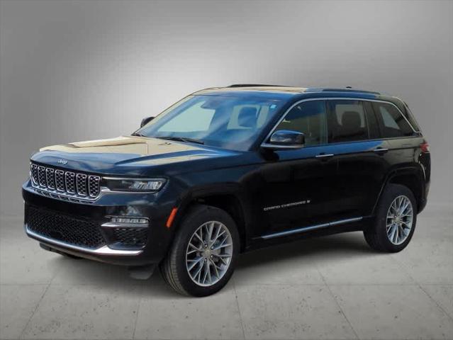 used 2023 Jeep Grand Cherokee car, priced at $42,139