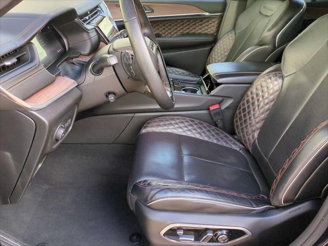 used 2023 Jeep Grand Cherokee car, priced at $42,139