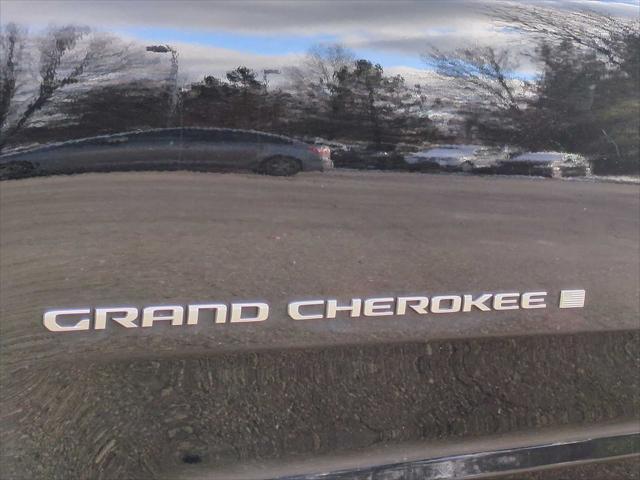 used 2023 Jeep Grand Cherokee car, priced at $42,139