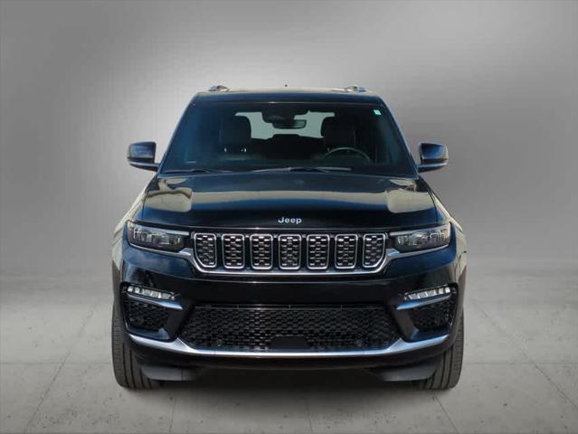 used 2023 Jeep Grand Cherokee car, priced at $42,139